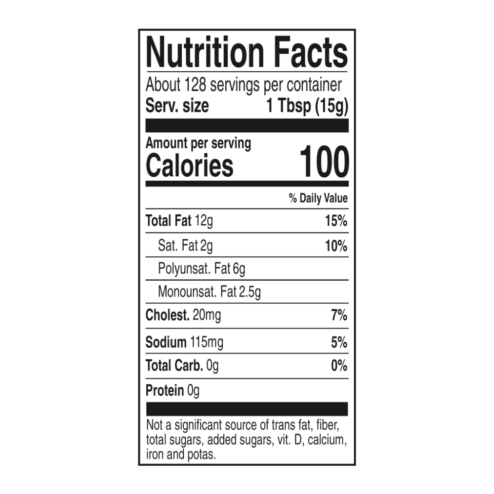 KEWPIE Mayonnaise Bulk Bottle, 64 fl. oz